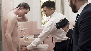 MormonBoyz - Hot Priest And A Hot Boy Anally Fuck