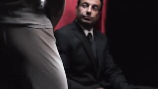 Mormonboyz - Naked young stud punished for his transgression