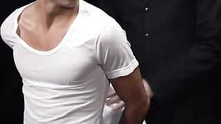 MormonBoyz - Smooth athletic bottom used in secret sex cerem