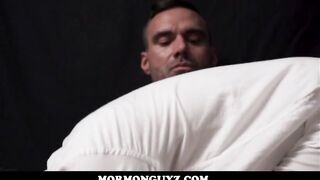 Twink Mormon Boy Punished With Spanking And Sodomized