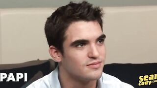 Sexy Guy Donovan Is Full Of Sexual Energy Admits That He Loves Jerking Off Every Day - PAPI