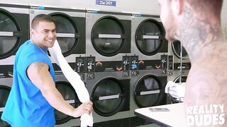 A Gay Affair With Intense Cock Sucking & Multiple Positions Featuring Draven Navarro & Brian Michaels - Real DUDES