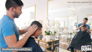 Scott DeMarco Roman Blake - Little Off The Top Little