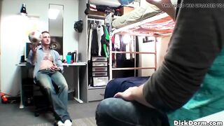 Cum Dump Pt1 - Real Dudes