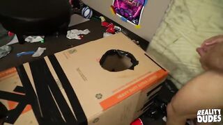 Real DUDES - Titus Gets A Hardcore Pounding He Will Remember From Zane Anders And Leon Lewis