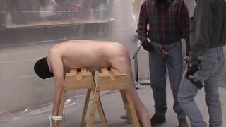 hard submission for daddy bdsm and spaking by gangster maste