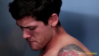 Next Door Buddies GloryHole Post Workout