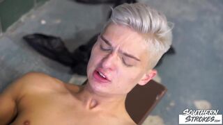 Strokes Blond Twinks Alex Blade And Max Gen Bareback