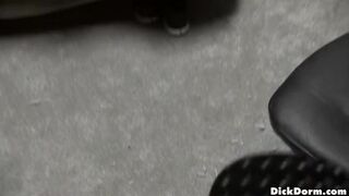 Twink - Redhead Cody Walker Sucks Blake Savage, Billie Ramos & Every Other Guy In Their Team