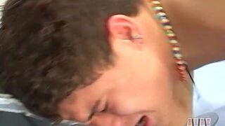 Angel and Kevin Get it On