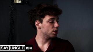 Milked During Prostate Exam