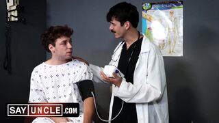 Milked During Prostate Exam