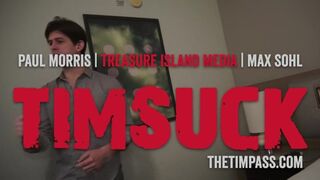 Uncut Cock Ramming Sweet Guys Throat