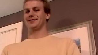 Young homo dick sucked before pounding tight black ass