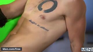 Dante Colle, Casey Jacks, Alaska Thunderfuck - Ass Controlle