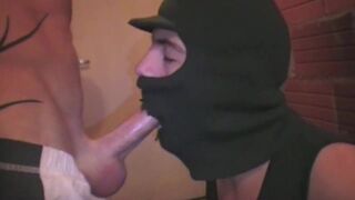 107 french gay fucked b ystraight boy in discret basement withtou face