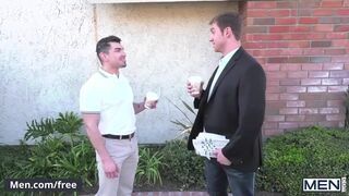 Men - Connor Maguire Jeremy Spreadums - Commuters