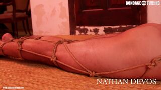 He blew me, I tied him and I fucked him like a fuck-toy