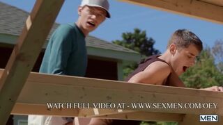 Sneaky Bleachers Fuck/ MEN / Joey Mills, Leo Louis