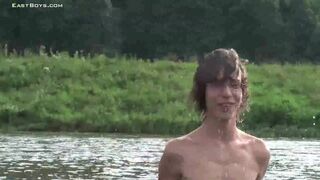 The production of EastBoys brings you Adrian, who is in front of the camera for the first time, his is fresh 18 years old, he is beautiful, young, slim, this is Adrian Leto, a sexy twink with an angelic face and a nice smooth penis. Enjoy this exclusive