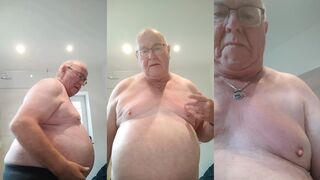 My tits red after beating