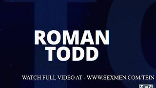 Protein Swap Part 2/ MEN / Roman Todd, Kane Fox