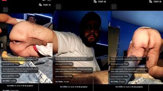 I Break My Ass Live - NO AUDIO