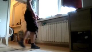 Laundry Day at Bator Bros Bating Cage