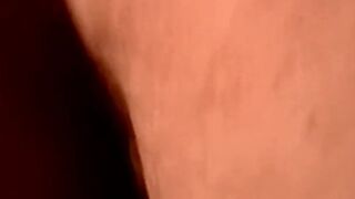 Hung amateur has his dick sucked before hardcore bareback