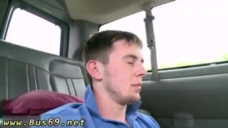 All sex gay emo video Ass Pounding On The Bait Bus!