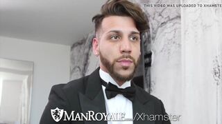 Man Rich Logan Taylor fucked by man maid Fx Rios