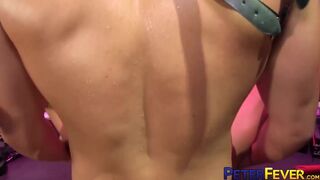 Peter Muscle Asian Axel Kane Anal Fucks Skinny Twink