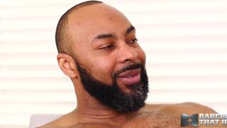 Bareback Black Hunk Ray Diesel Barebacks Orson Deane