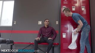 Anthony Moore's Gym Membership Comes With The Best Benefits