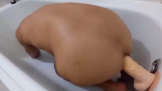 Anal games and farting