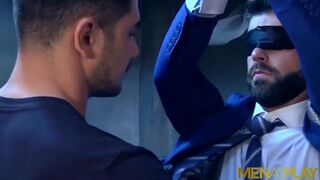 Men Hunk Dato Foldand And Latin Hector De Silva Fuck