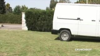 gay sued by straight boys freidns in bus exhib outdoor cruis