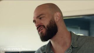 Spoiled Twink Seduces Older Handyman - Jack Bailey, Cliff Jensen - Hot