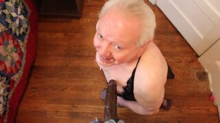 Erachi Deep-Throats And Gets Ass-Fucked POV video