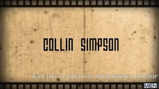 The Attic 3: Bareback / MEN / Nate Grimes, Collin Simpson