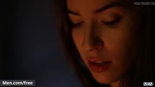 Searching For The Elixir With Two Male Studs Diego Reyes