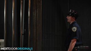 Bitchy Cop Flip Fucks Jailed Daddy - Roman Todd, Masyn Thorne - Hot