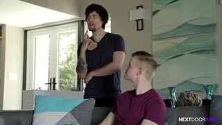 Raw I Barebacked My Step Brother For The First Time