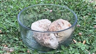 Roasted meat, roasted oysters and a sausage to generate more semen and keep the cock standing for longer in sex