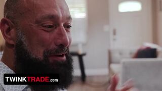 Danny And His Stepdad Killian Invite Damian And His Stepfather Alex Over For Thanksgiving