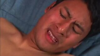 Mexican dude sucking black cock
