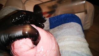 Again Obscene Pumping up