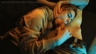 Hot students have some fun after school