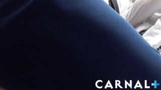 BoyForSale Master Legrand claims Bastian Karim as his new sex twink