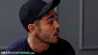 Hottie Pledges Stand Up To Master, Fuck n' Suck